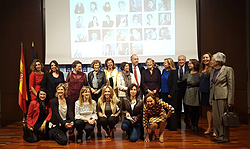 2016 Día de las Escritoras en la BNE