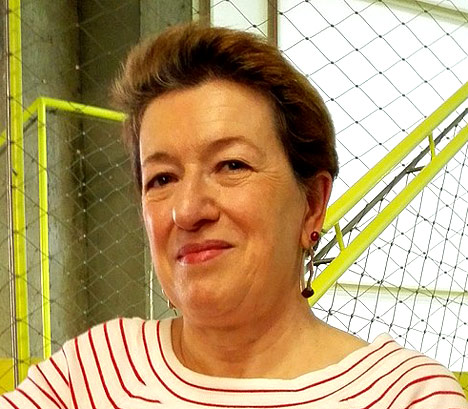 Laura Freixas, 2018
