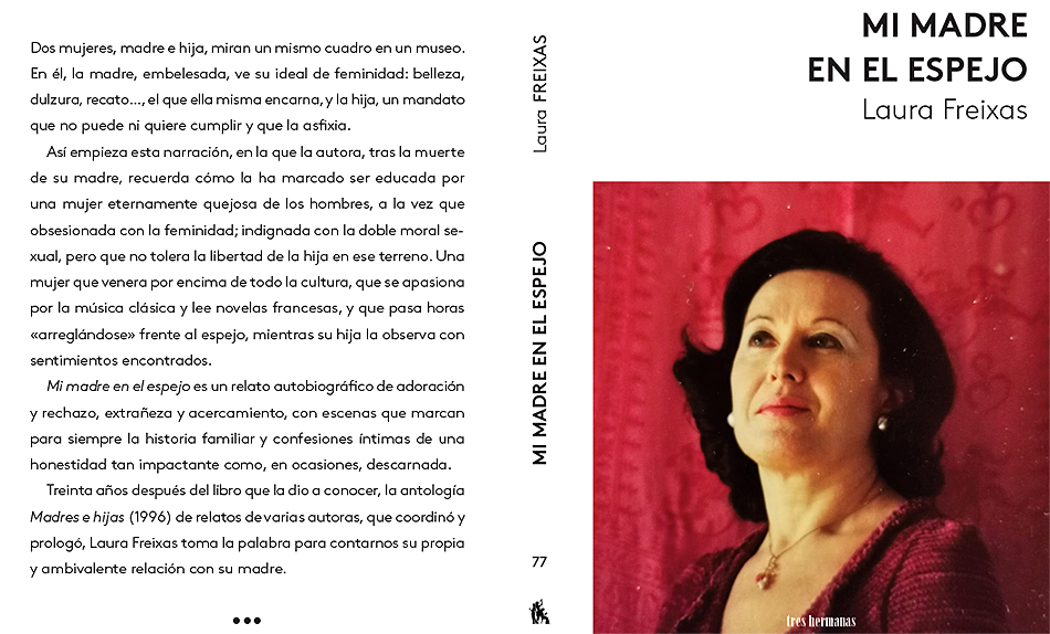 Mi madre en el espejo